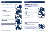 Предварительный просмотр 8 страницы Spear & Jackson S2211PW Instruction Manual