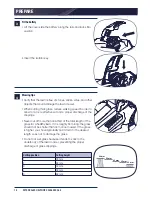 Предварительный просмотр 18 страницы Spear & Jackson S4037CR Original Instruction Manual