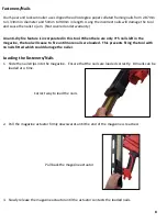 Preview for 8 page of Spear & Jackson SJ-GFKL1 Operating Manual