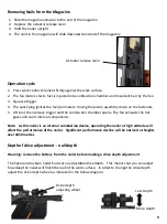 Preview for 9 page of Spear & Jackson SJ-GFKL1 Operating Manual