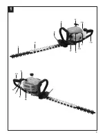 Preview for 6 page of Spear & Jackson SPJHT 26 Operating Instructions Manual