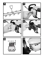 Preview for 8 page of Spear & Jackson SPJHT 26 Operating Instructions Manual