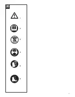 Preview for 10 page of Spear & Jackson SPJHT 26 Operating Instructions Manual