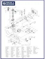 Preview for 10 page of Spear & Jackson TA-COMP70 Instruction Manual