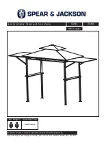 Preview for 1 page of Spear & Jackson ZQ850 Assembly Instructions Manual