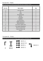 Preview for 4 page of Spear & Jackson ZQ850 Assembly Instructions Manual