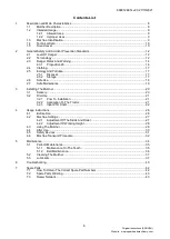 Preview for 6 page of Spearhead 200F Operator'S Instruction Manual