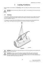 Preview for 20 page of Spearhead 200F Operator'S Instruction Manual