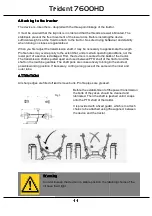 Предварительный просмотр 11 страницы Spearhead 8999082 Handbook