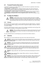 Preview for 15 page of Spearhead AGRICUT 180 Operator'S Instruction Manual