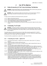 Preview for 24 page of Spearhead AGRICUT 180 Operator'S Instruction Manual