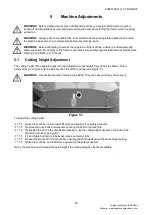 Preview for 30 page of Spearhead AGRICUT 180 Operator'S Instruction Manual