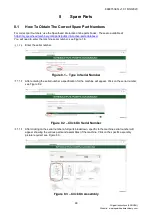 Preview for 48 page of Spearhead AGRICUT 180 Operator'S Instruction Manual