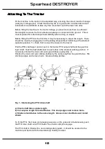 Preview for 11 page of Spearhead DESTROYER Handbook & Parts Manual