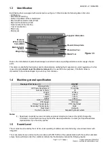 Предварительный просмотр 9 страницы Spearhead HD250F Handbook