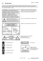 Предварительный просмотр 12 страницы Spearhead HD250F Handbook