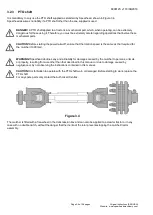 Предварительный просмотр 22 страницы Spearhead HD250F Handbook