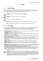 Preview for 18 page of Spearhead Multicut 300 Operator'S Instruction Manual