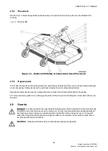 Preview for 30 page of Spearhead Multicut 300 Operator'S Instruction Manual