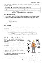 Preview for 31 page of Spearhead Multicut 300 Operator'S Instruction Manual