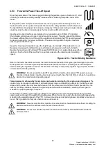 Preview for 57 page of Spearhead Multicut 300 Operator'S Instruction Manual