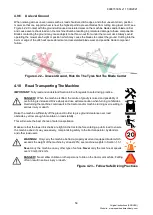 Preview for 59 page of Spearhead Multicut 300 Operator'S Instruction Manual