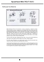 Preview for 9 page of Spearhead MULTICUT 820 Handbook