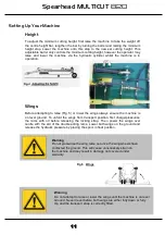 Preview for 11 page of Spearhead MULTICUT 820 Handbook