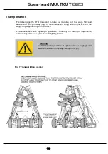 Preview for 13 page of Spearhead MULTICUT 820 Handbook