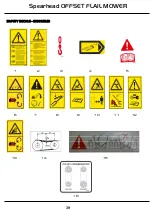 Предварительный просмотр 39 страницы Spearhead Q1200-OS Handbook & Parts Manual