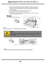 Предварительный просмотр 15 страницы Spearhead Q15S Handbook & Parts Manual