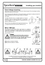 Preview for 10 page of Spearhead Q2000HD Handbook