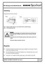 Preview for 15 page of Spearhead Q2000HD Handbook