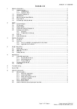 Preview for 5 page of Spearhead Quadsaw LRS 1402 Manual