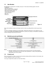 Preview for 9 page of Spearhead Quadsaw LRS 1402 Manual