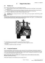 Preview for 21 page of Spearhead Quadsaw LRS 1402 Manual