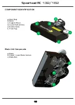 Preview for 16 page of Spearhead RC 132 Handbook & Parts Book