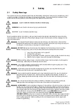 Предварительный просмотр 14 страницы Spearhead ROLLIFLAIL 150 Operator'S Instruction Manual