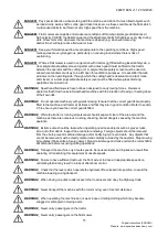 Предварительный просмотр 15 страницы Spearhead ROLLIFLAIL 150 Operator'S Instruction Manual