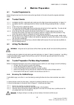 Предварительный просмотр 22 страницы Spearhead ROLLIFLAIL 150 Operator'S Instruction Manual