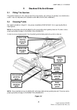 Предварительный просмотр 26 страницы Spearhead ROLLIFLAIL 150 Operator'S Instruction Manual