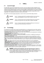 Preview for 13 page of Spearhead SNIPER 600 SHD Handbook