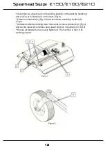 Preview for 13 page of Spearhead Swipe E150 Handbook