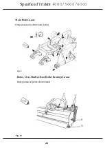 Preview for 22 page of Spearhead Trident 4000 Handbook