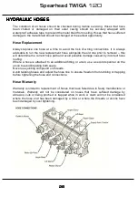 Preview for 29 page of Spearhead TWIGA 120 Handbook