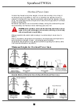 Preview for 12 page of Spearhead Twiga 555 Handbook