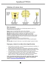 Preview for 13 page of Spearhead Twiga 555 Handbook