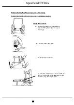 Preview for 16 page of Spearhead Twiga 555 Handbook