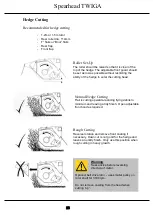 Preview for 29 page of Spearhead Twiga 555 Handbook