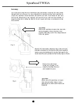 Preview for 44 page of Spearhead Twiga 555 Handbook